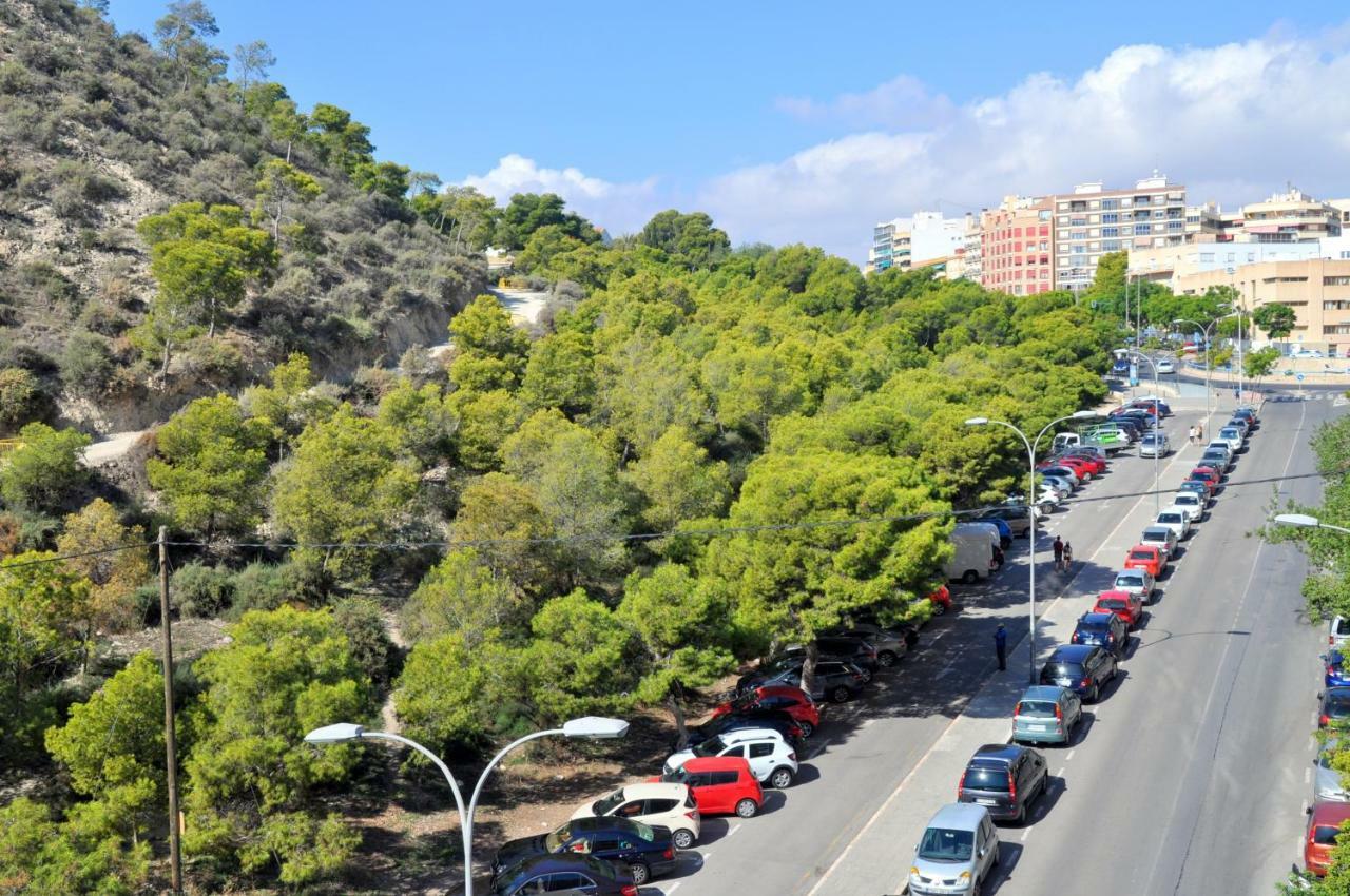 Flamenco I Apartment Alicante Bagian luar foto