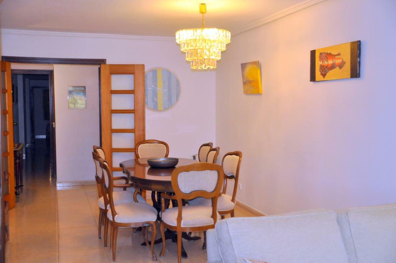 Flamenco I Apartment Alicante Bagian luar foto