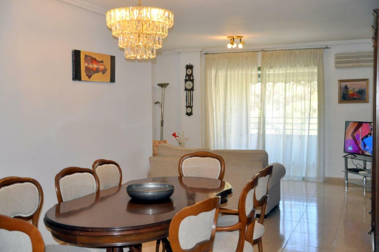 Flamenco I Apartment Alicante Bagian luar foto
