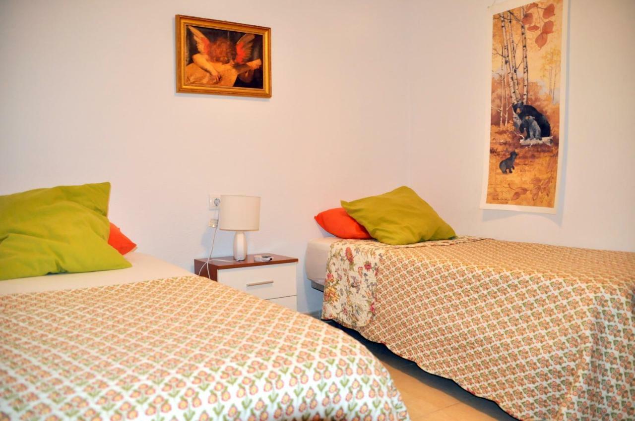 Flamenco I Apartment Alicante Bagian luar foto